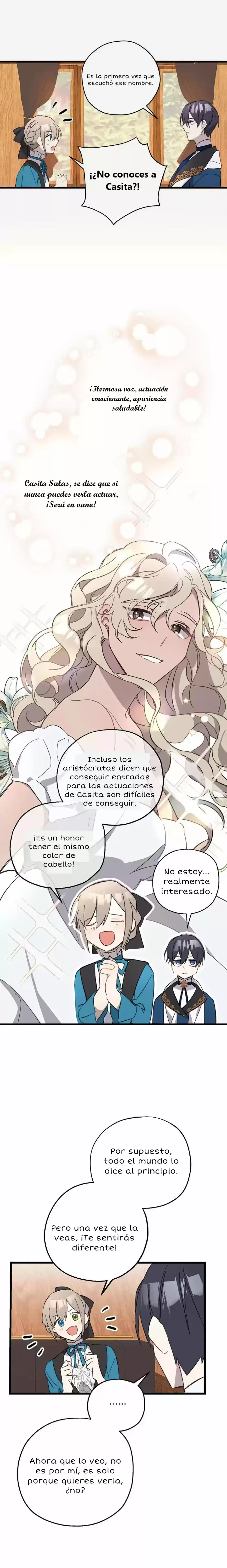 Por favor llora, Príncipe heredero capítulo 5, página 14
