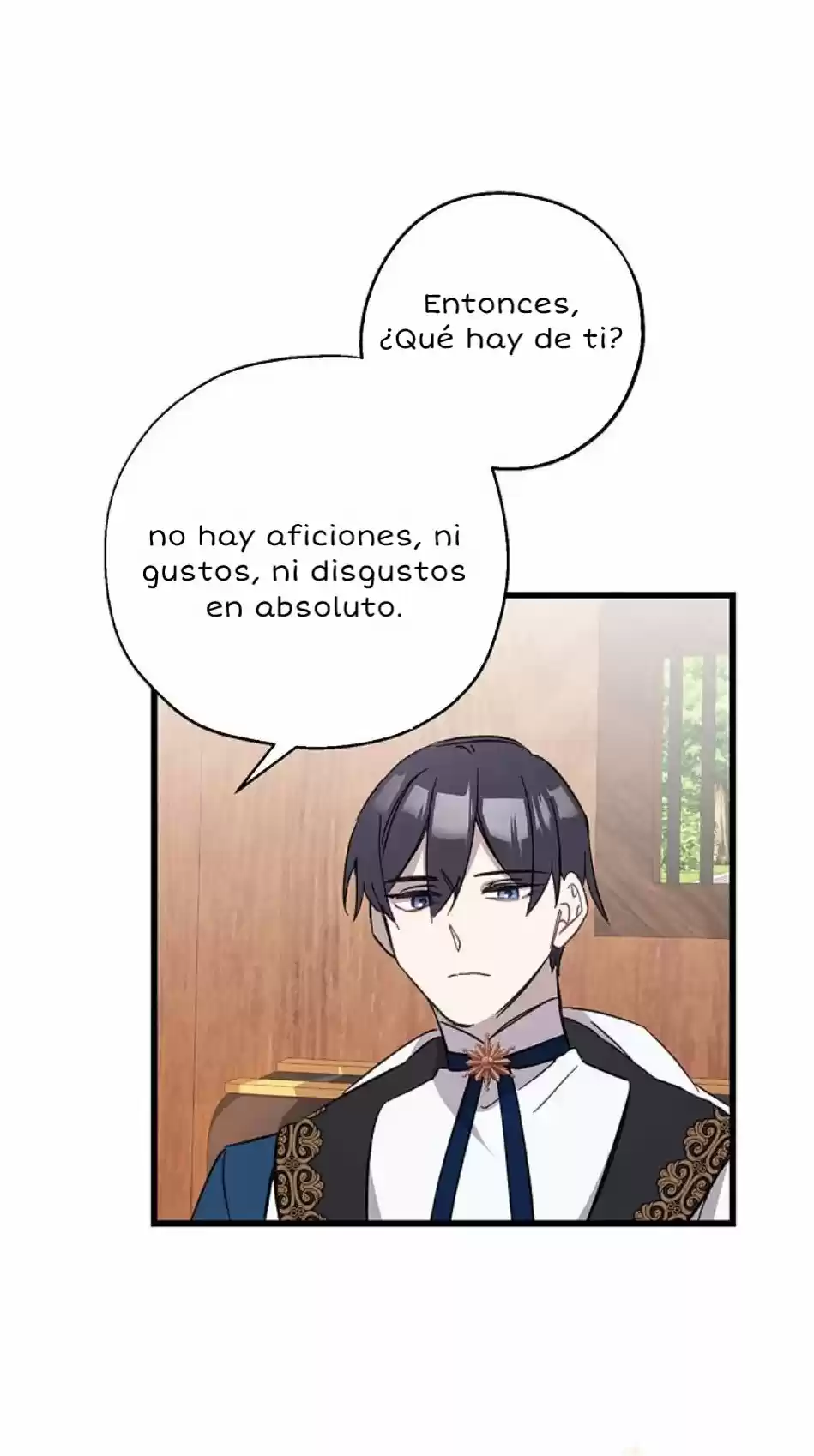Por favor llora, Príncipe heredero capítulo 5, página 16