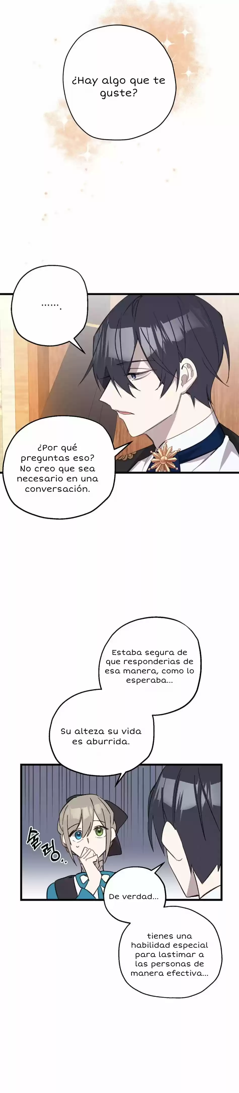 Por favor llora, Príncipe heredero capítulo 5, página 17