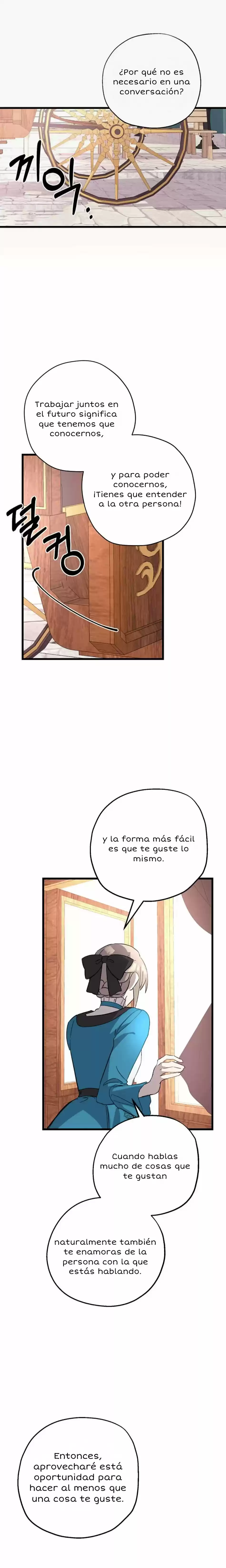 Por favor llora, Príncipe heredero capítulo 5, página 18