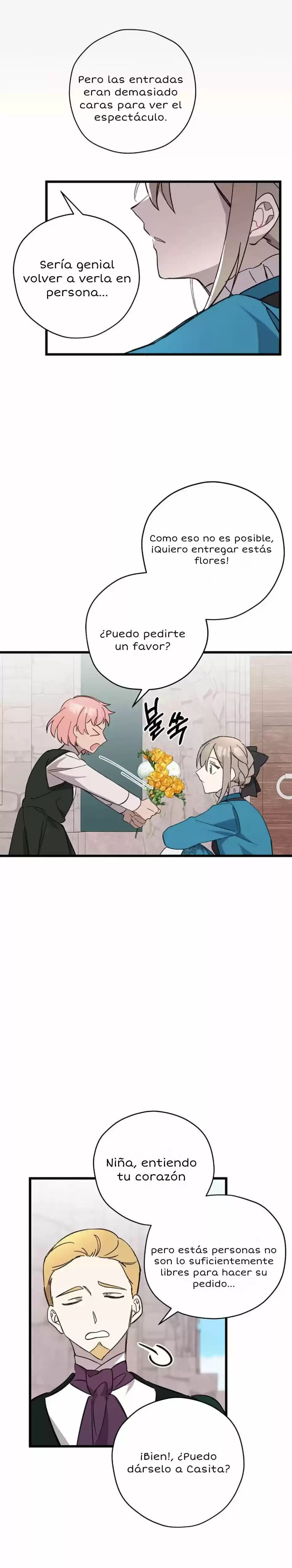 Por favor llora, Príncipe heredero capítulo 5, página 23