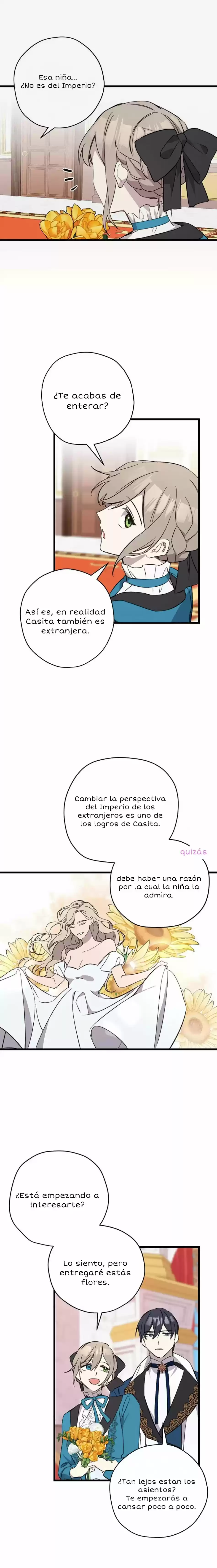 Por favor llora, Príncipe heredero capítulo 5, página 26