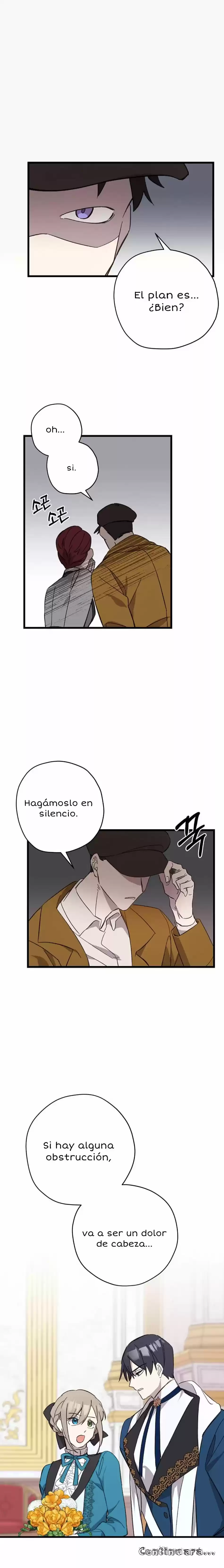 Por favor llora, Príncipe heredero capítulo 5, página 28