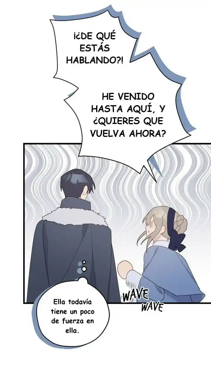 Por favor llora, Príncipe heredero capítulo 50, página 17