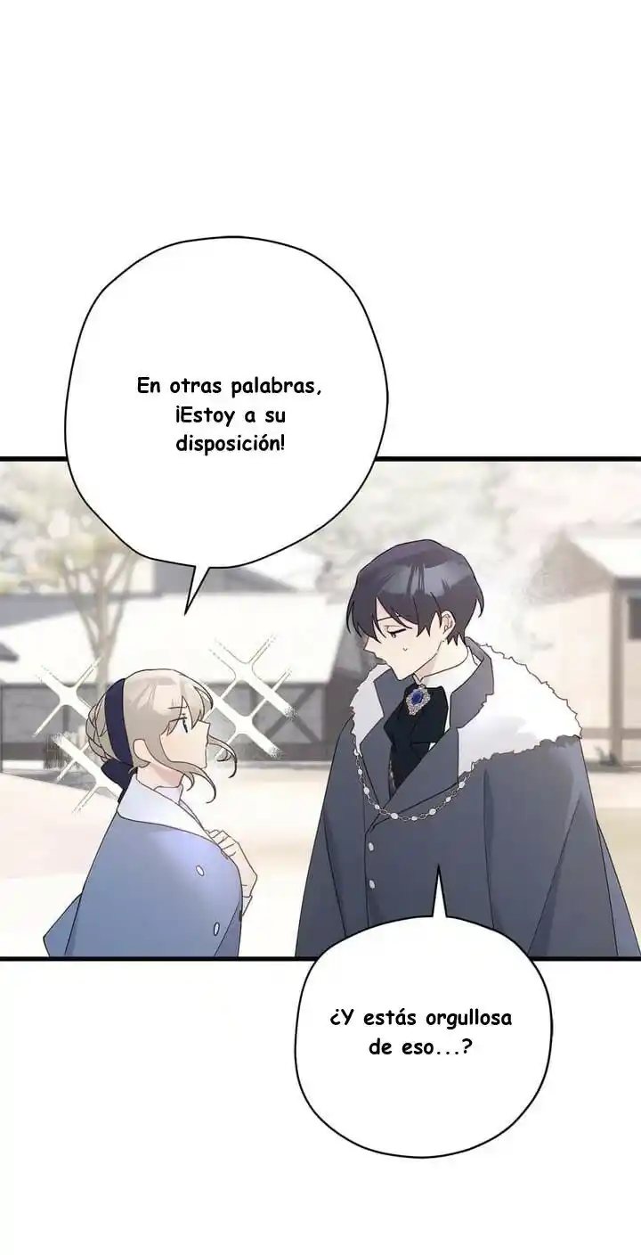 Por favor llora, Príncipe heredero capítulo 50, página 20