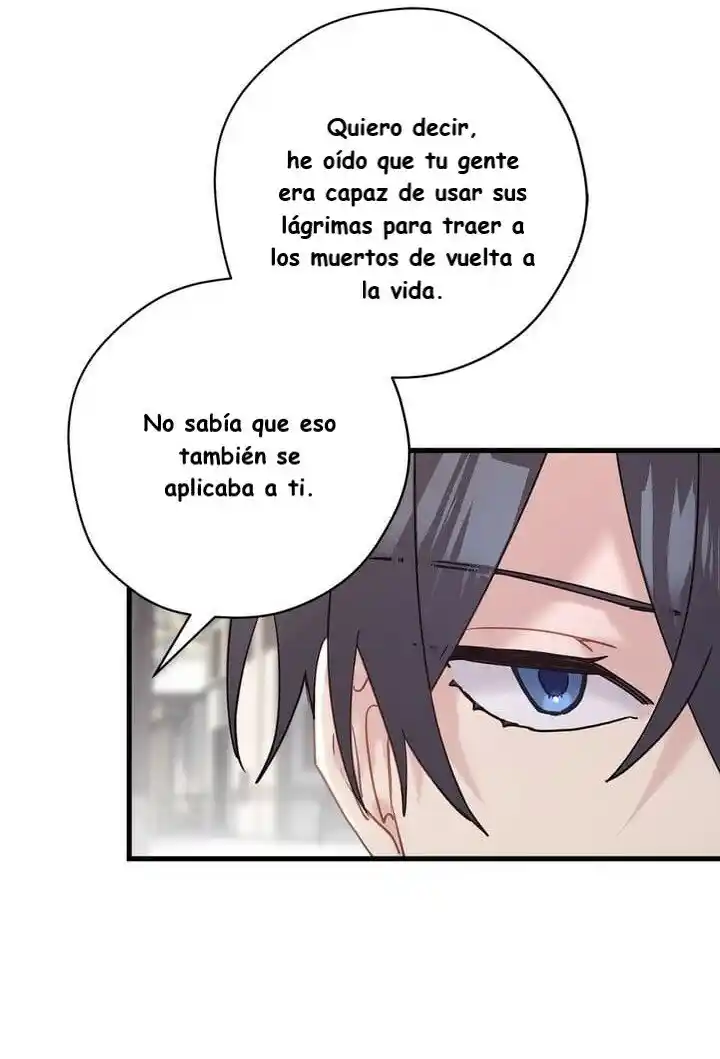 Por favor llora, Príncipe heredero capítulo 50, página 38