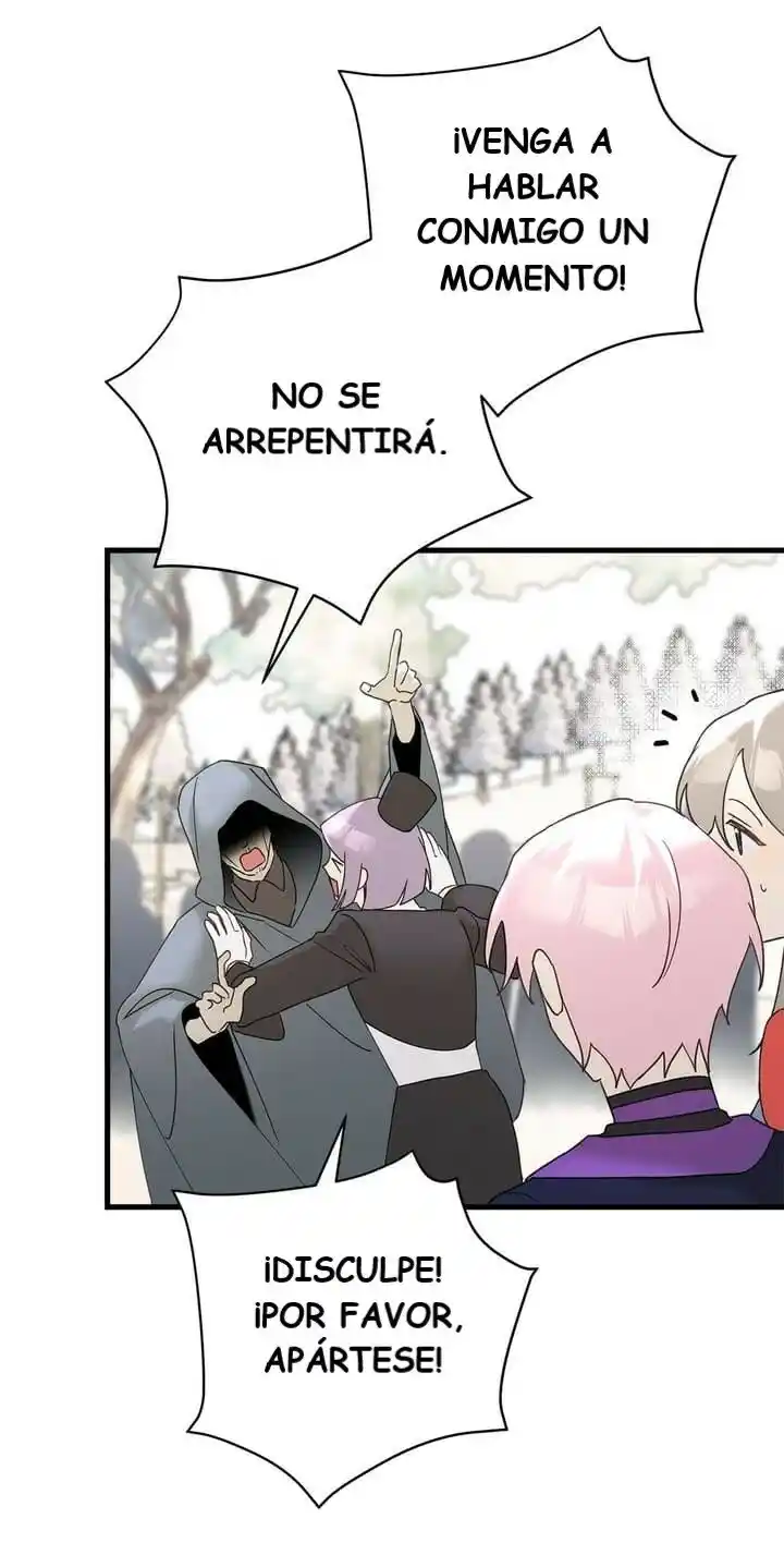 Por favor llora, Príncipe heredero capítulo 50, página 44