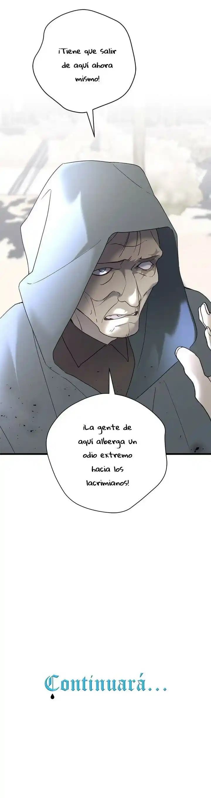 Por favor llora, Príncipe heredero capítulo 50, página 50