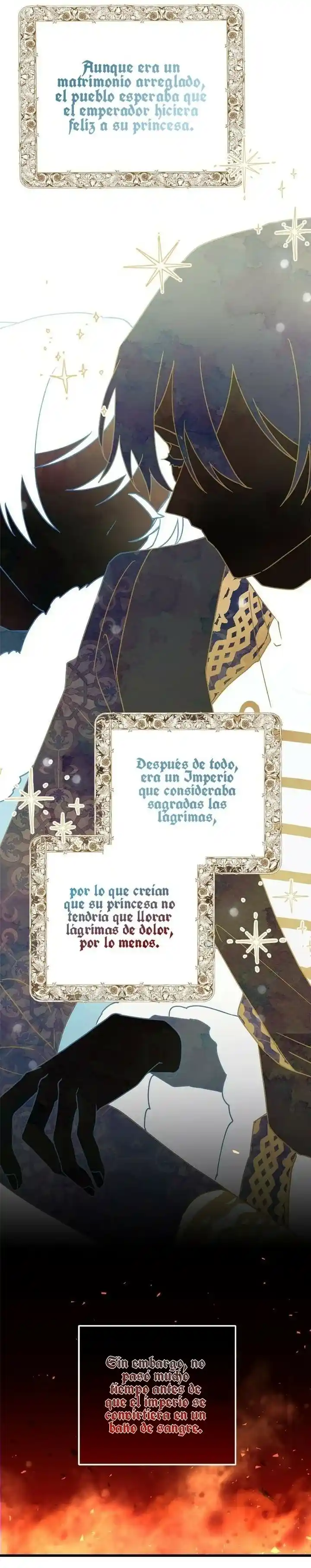 Por favor llora, Príncipe heredero capítulo 51, página 5