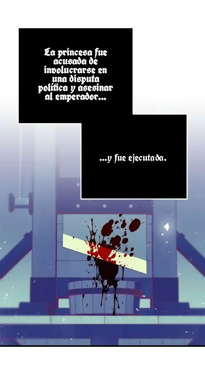Por favor llora, Príncipe heredero capítulo 51, página 6