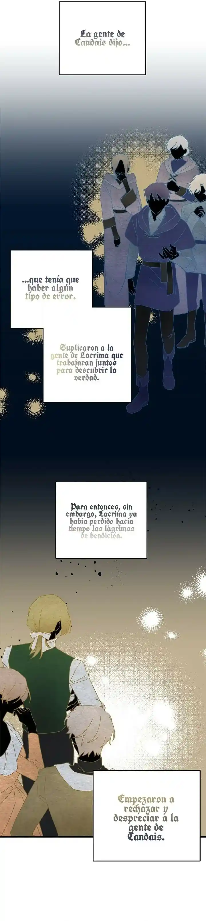 Por favor llora, Príncipe heredero capítulo 51, página 7