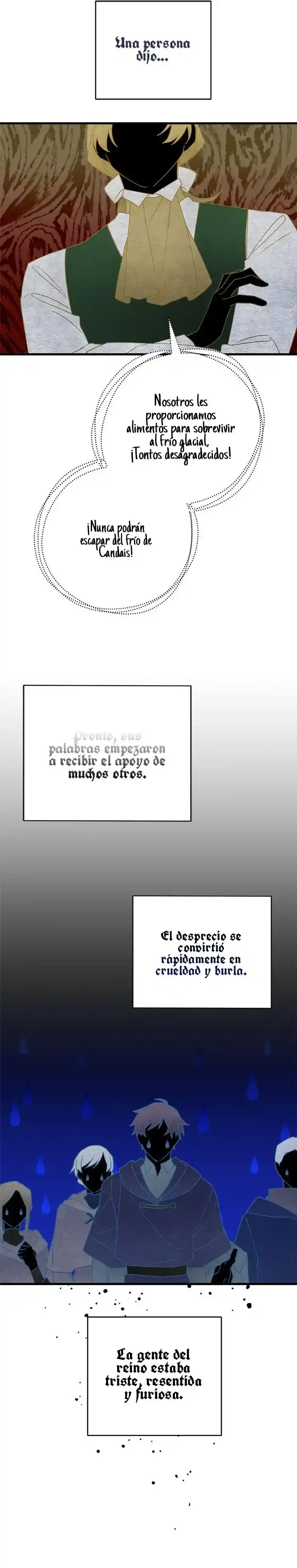 Por favor llora, Príncipe heredero capítulo 51, página 8