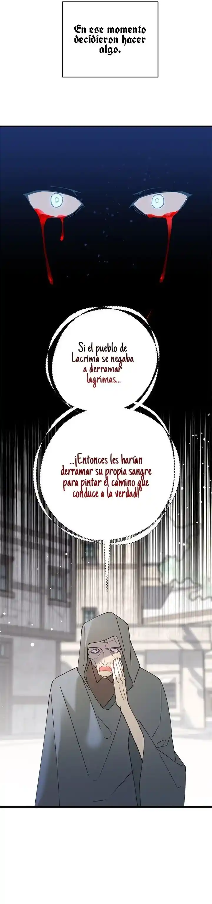 Por favor llora, Príncipe heredero capítulo 51, página 9