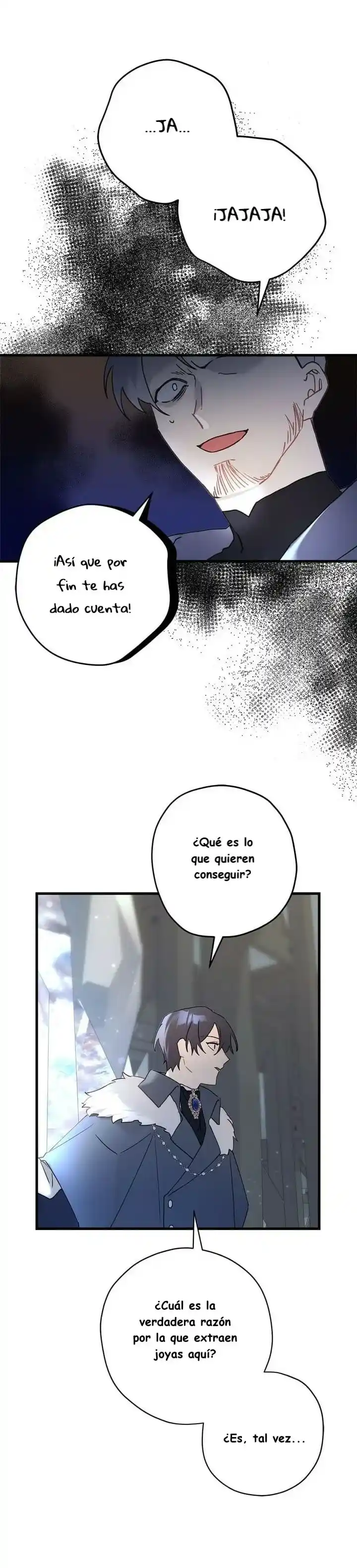 Por favor llora, Príncipe heredero capítulo 51, página 25