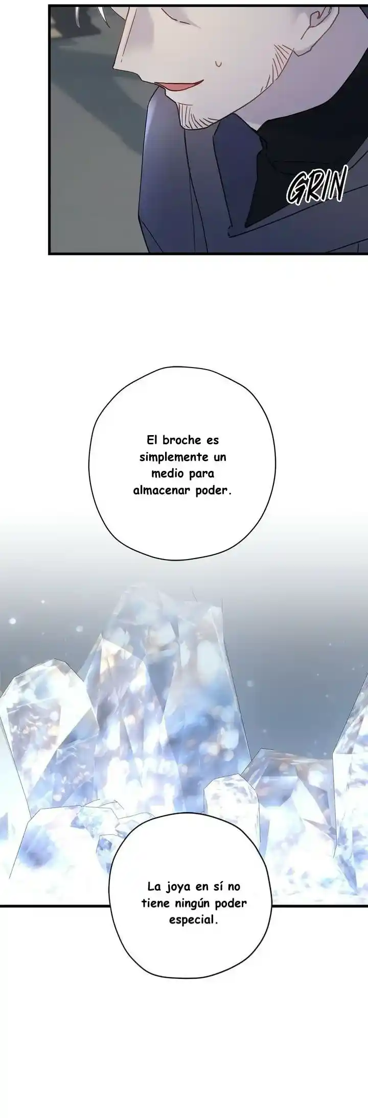 Por favor llora, Príncipe heredero capítulo 51, página 50