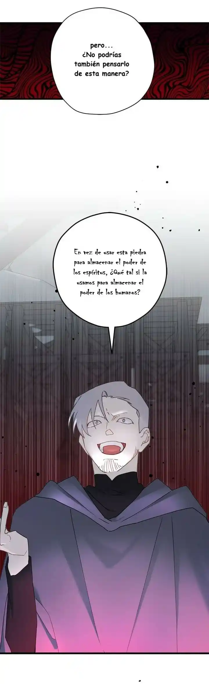 Por favor llora, Príncipe heredero capítulo 51, página 52