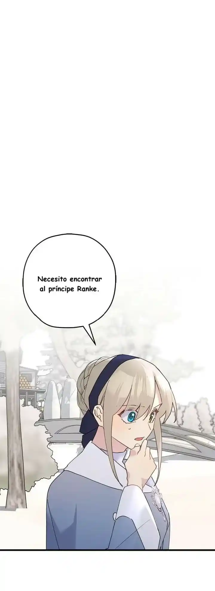 Por favor llora, Príncipe heredero capítulo 51, página 56