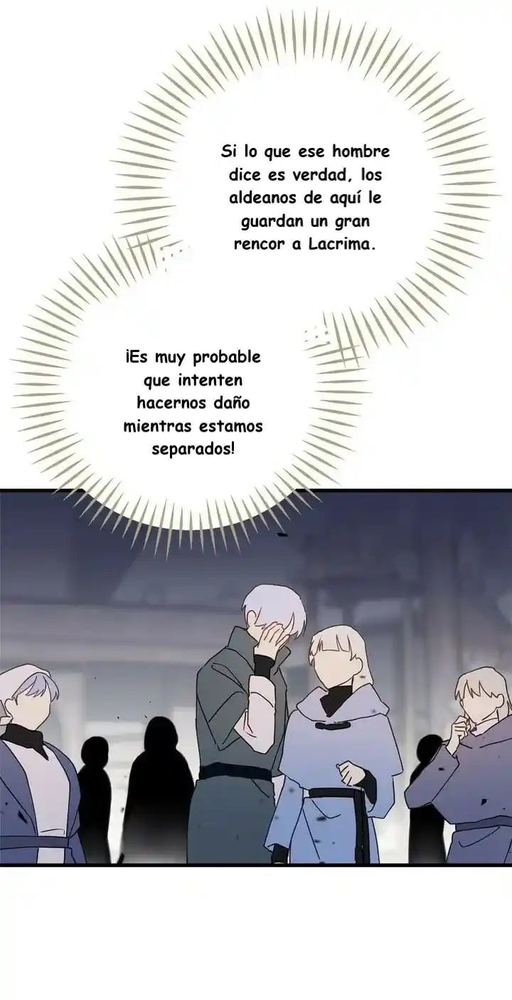 Por favor llora, Príncipe heredero capítulo 51, página 57