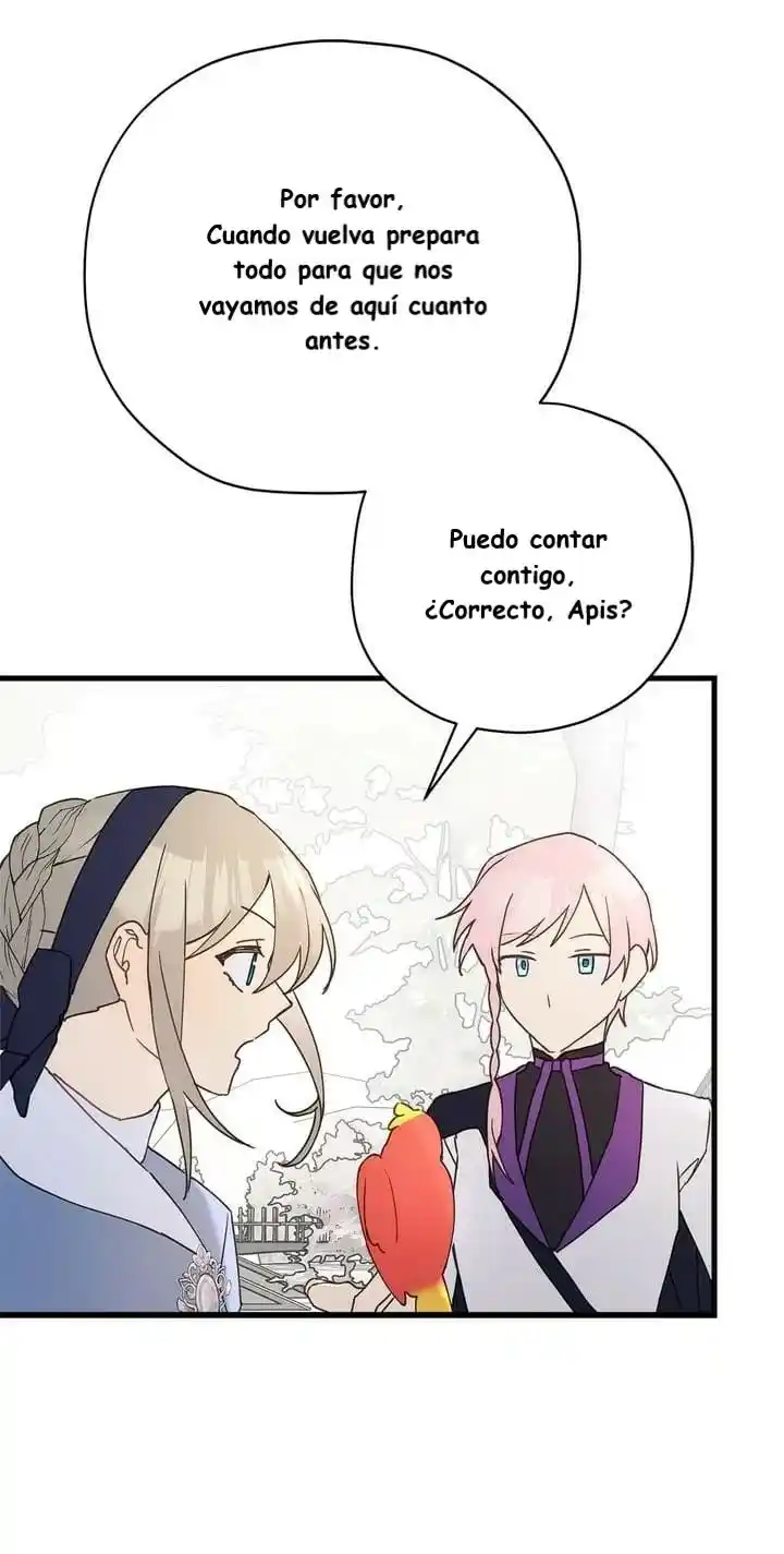 Por favor llora, Príncipe heredero capítulo 51, página 63