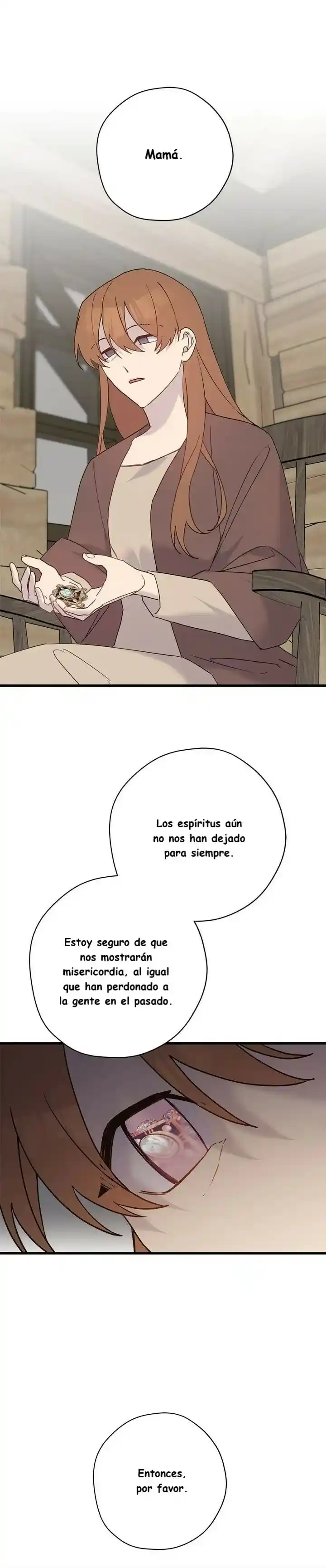 Por favor llora, Príncipe heredero capítulo 52, página 11