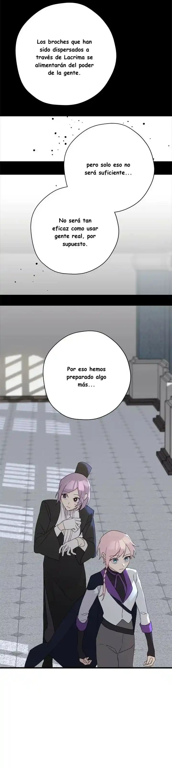 Por favor llora, Príncipe heredero capítulo 52, página 14