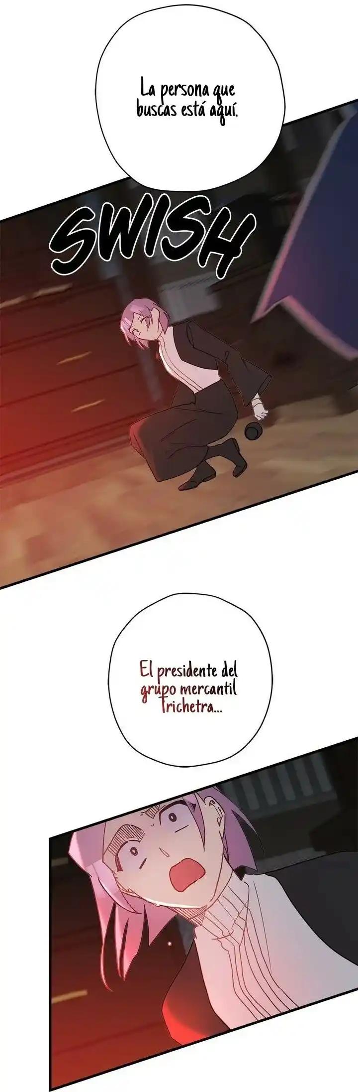 Por favor llora, Príncipe heredero capítulo 52, página 25
