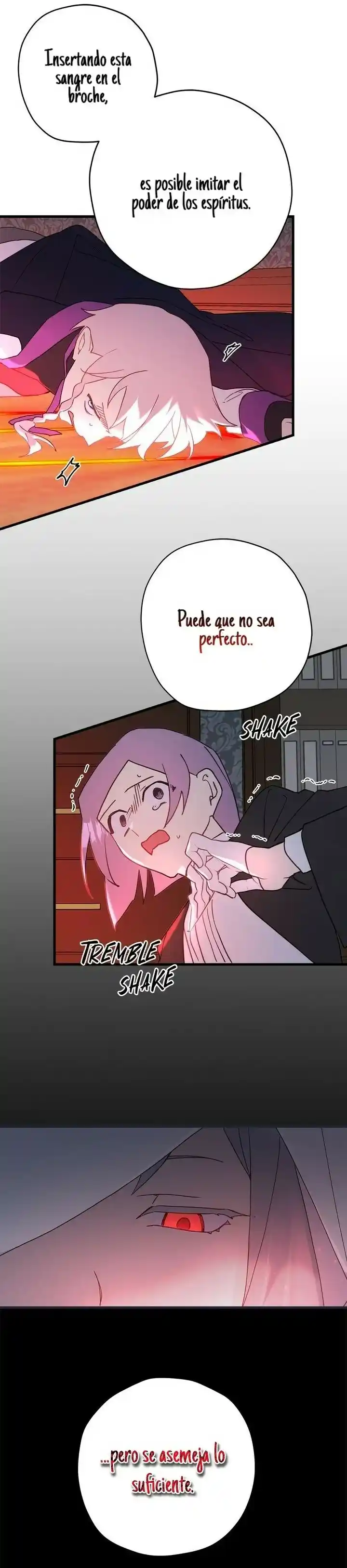 Por favor llora, Príncipe heredero capítulo 52, página 28