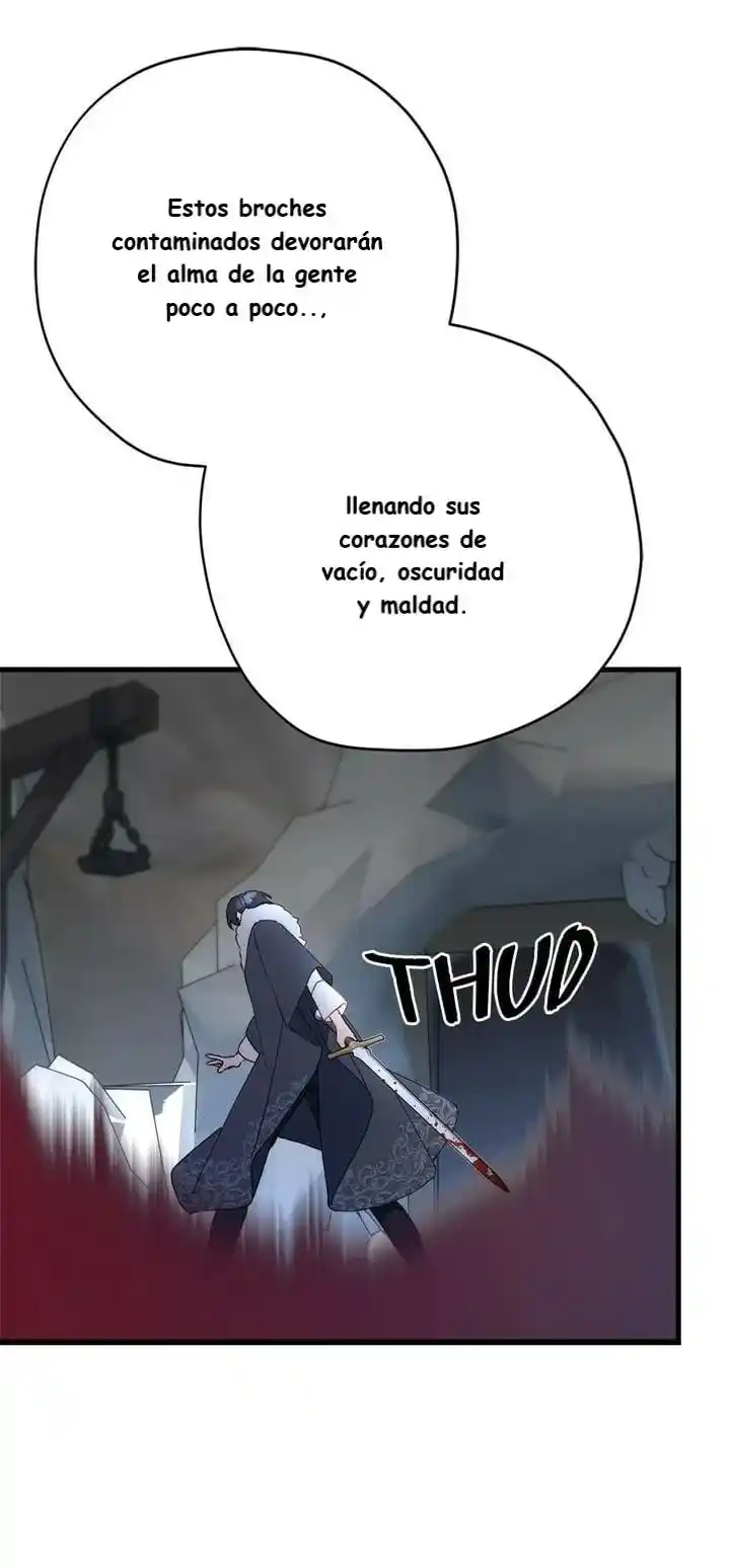 Por favor llora, Príncipe heredero capítulo 52, página 30