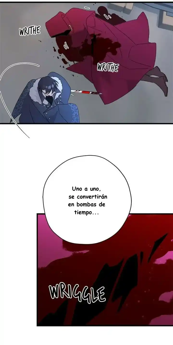 Por favor llora, Príncipe heredero capítulo 52, página 31