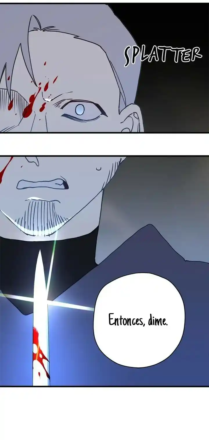 Por favor llora, Príncipe heredero capítulo 52, página 41