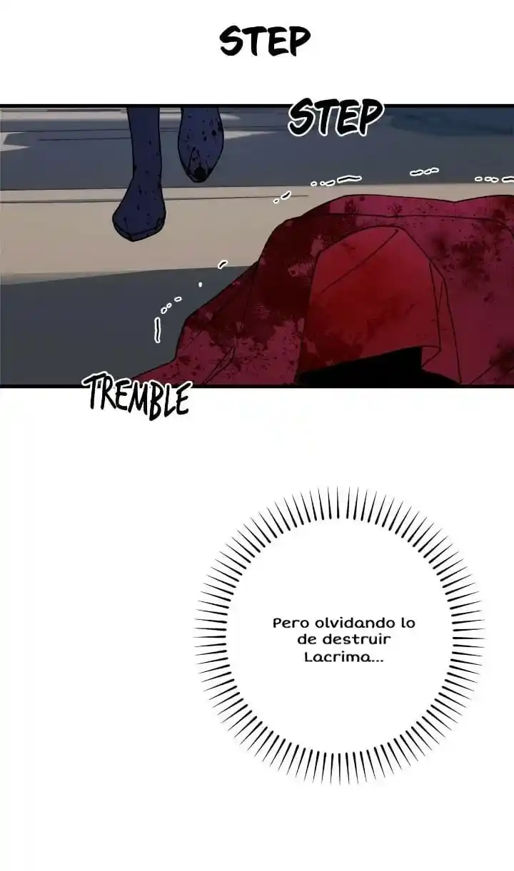 Por favor llora, Príncipe heredero capítulo 53, página 10