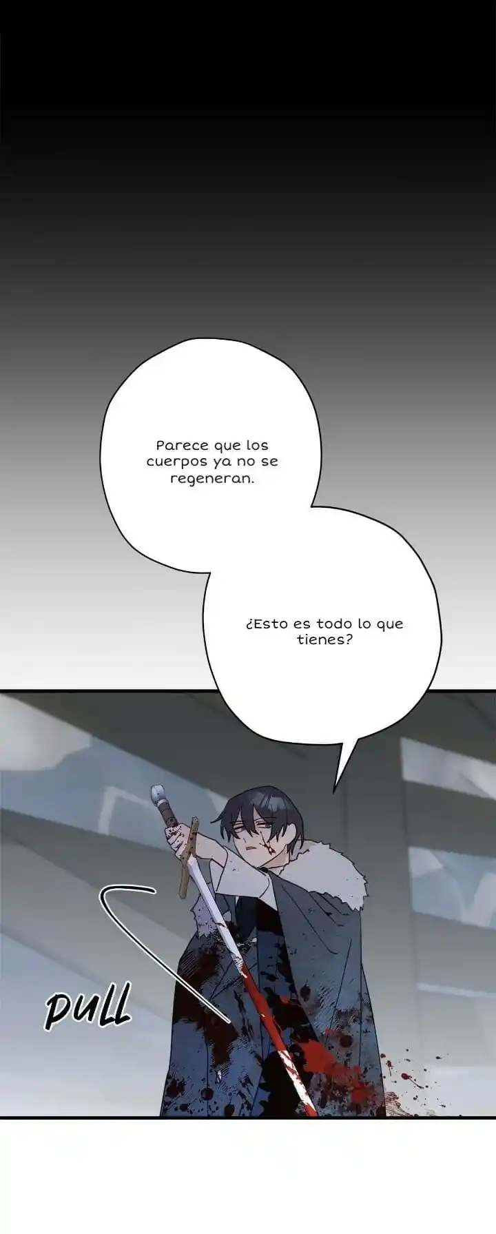 Por favor llora, Príncipe heredero capítulo 53, página 13