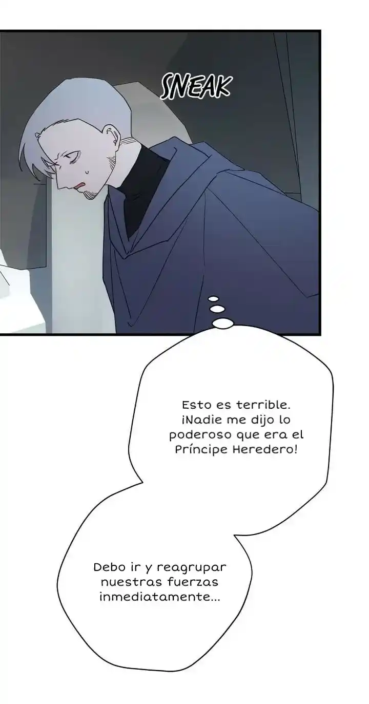 Por favor llora, Príncipe heredero capítulo 53, página 17
