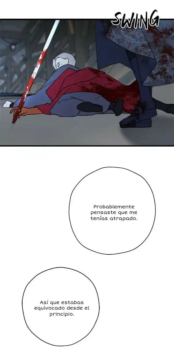 Por favor llora, Príncipe heredero capítulo 53, página 19