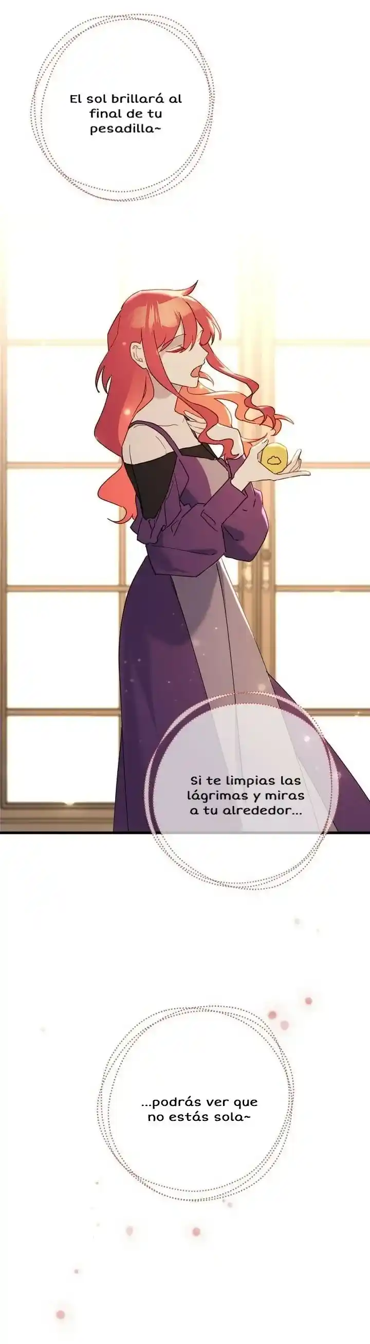 Por favor llora, Príncipe heredero capítulo 53, página 35