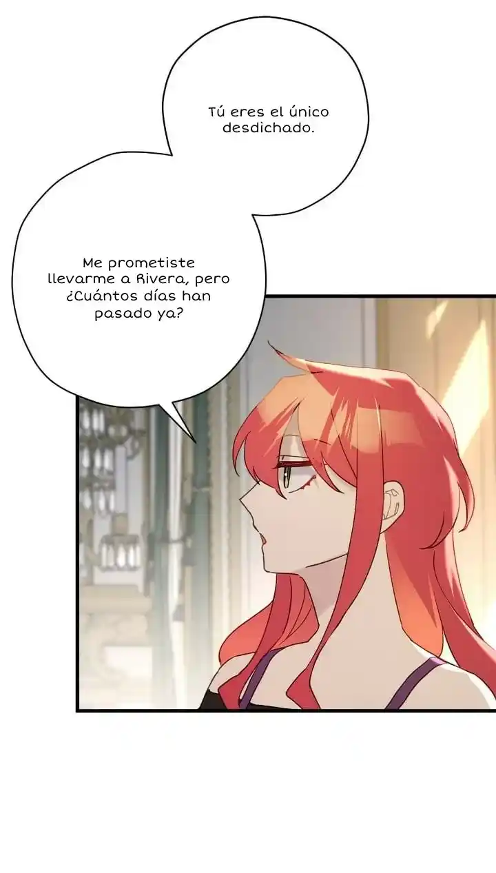 Por favor llora, Príncipe heredero capítulo 53, página 39