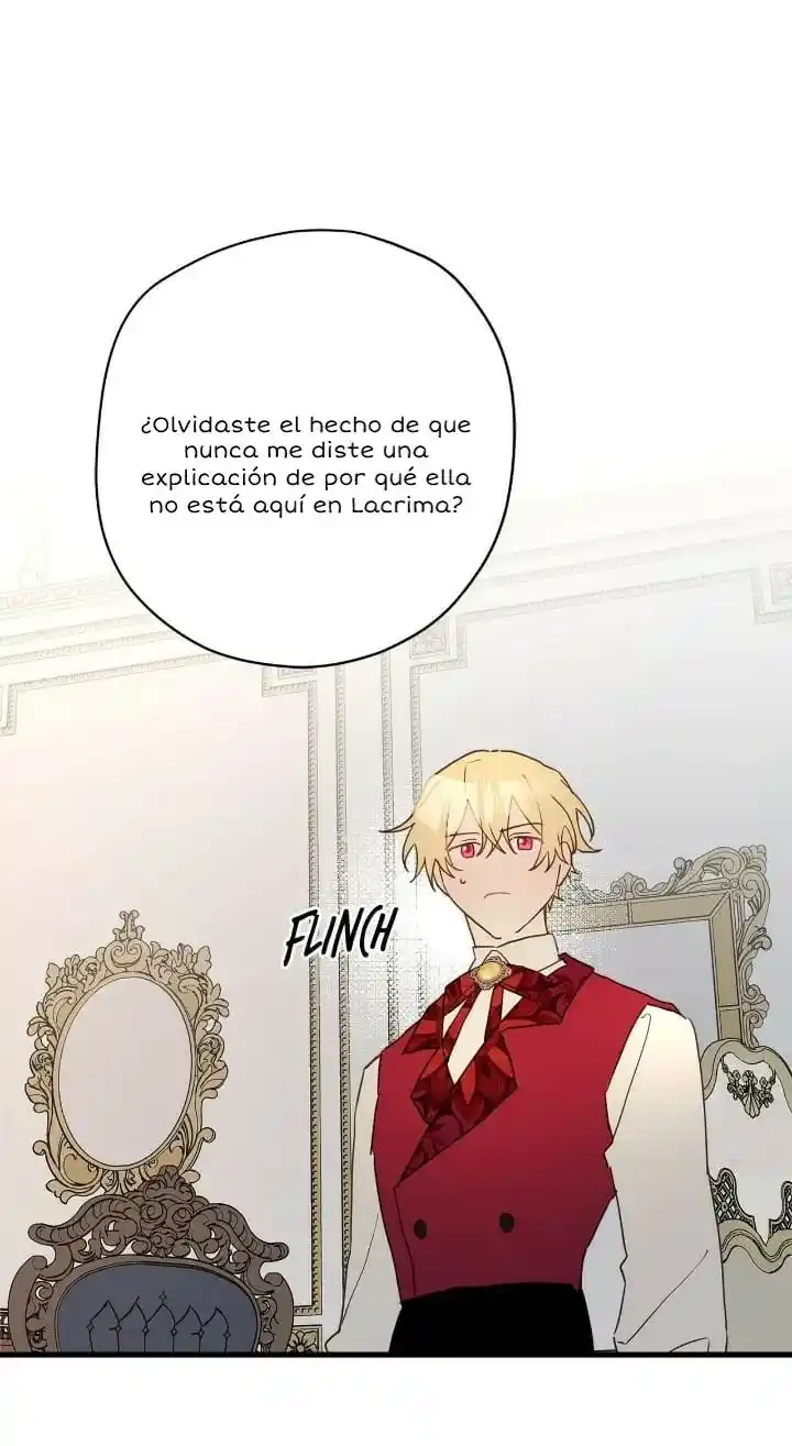 Por favor llora, Príncipe heredero capítulo 53, página 42