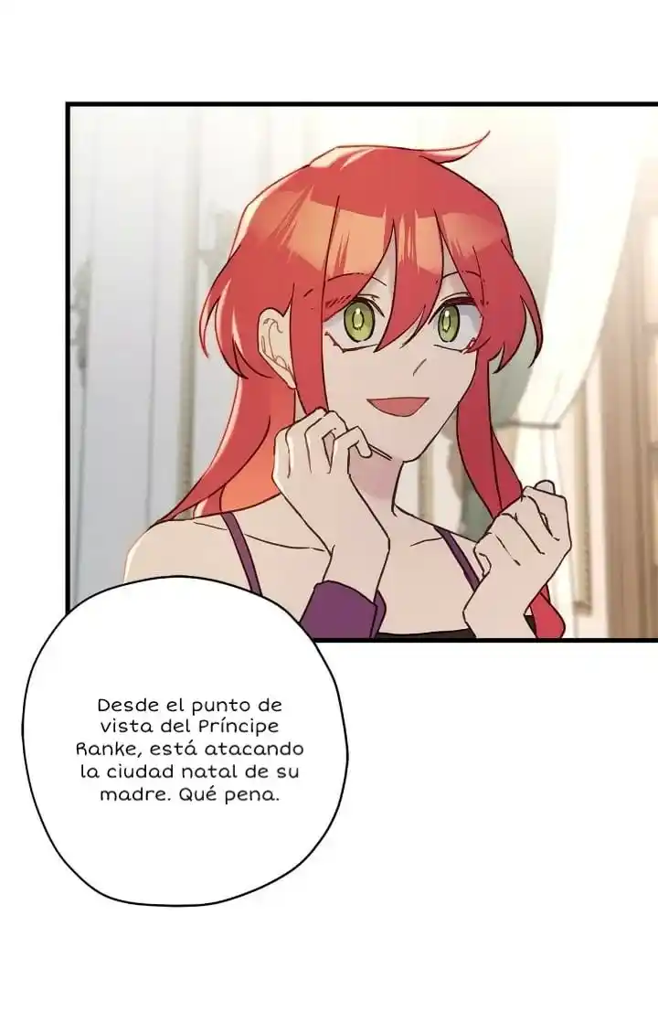 Por favor llora, Príncipe heredero capítulo 53, página 45