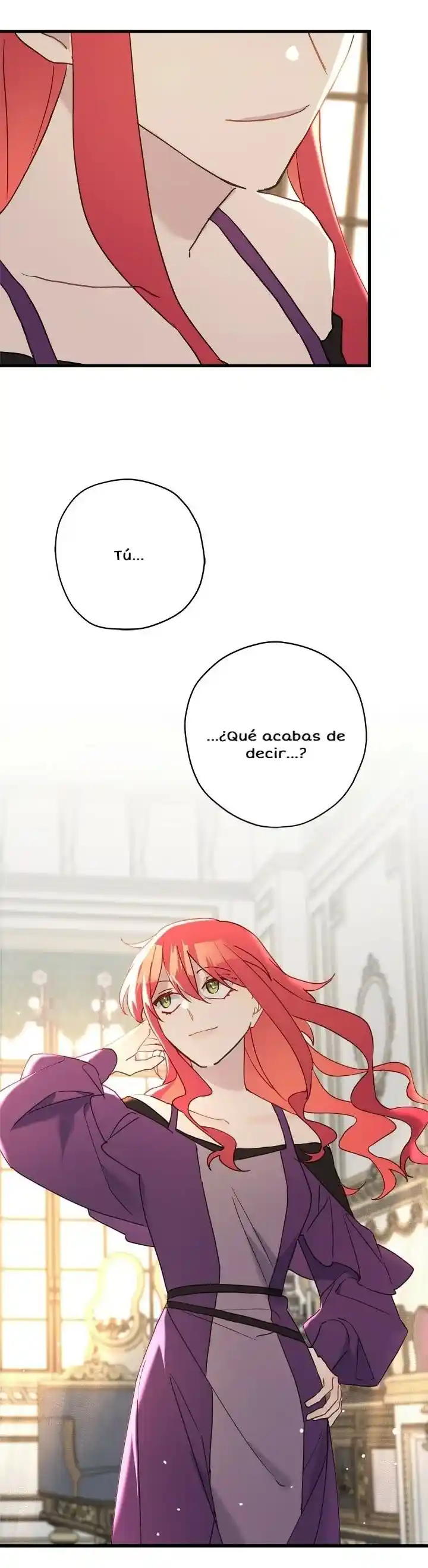 Por favor llora, Príncipe heredero capítulo 53, página 48