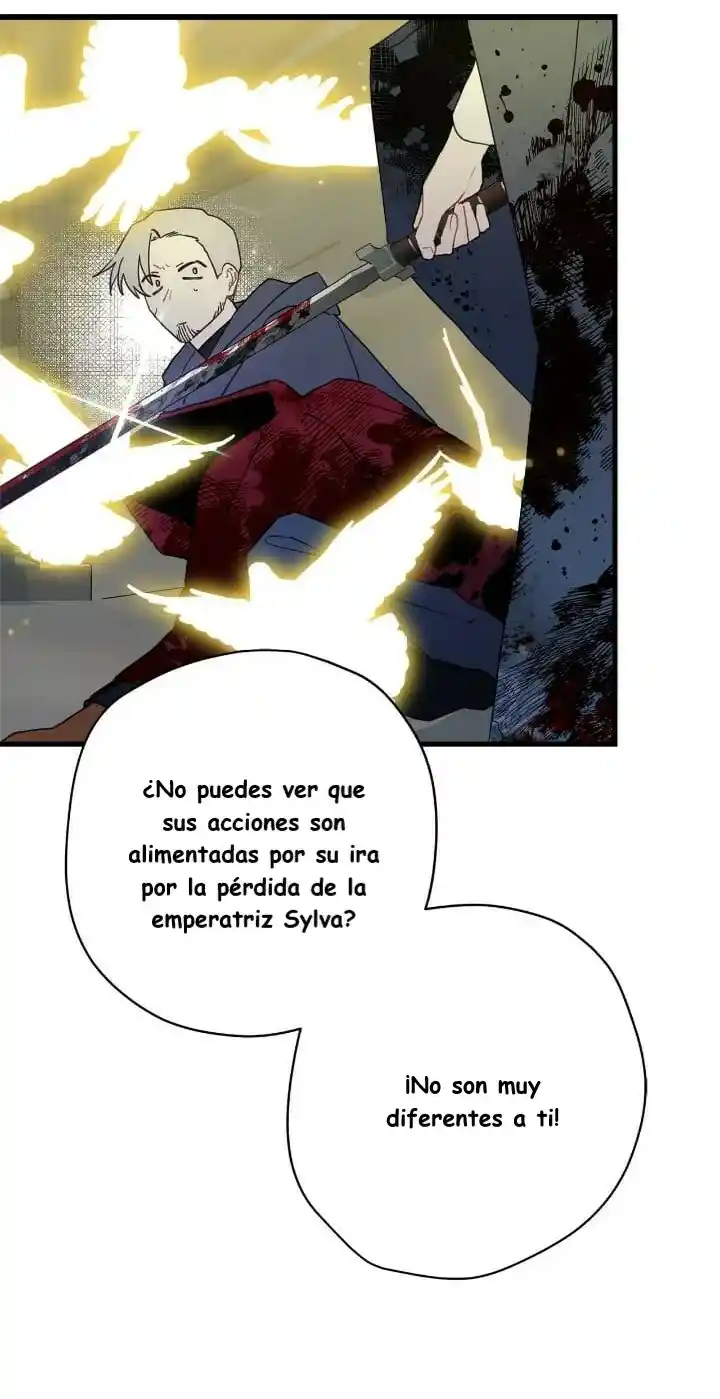 Por favor llora, Príncipe heredero capítulo 54, página 9