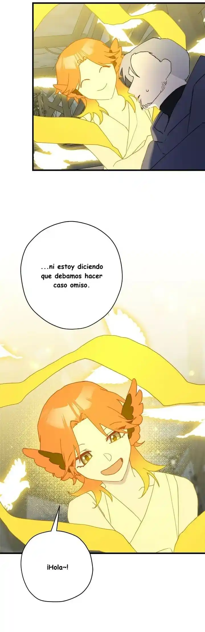 Por favor llora, Príncipe heredero capítulo 54, página 16