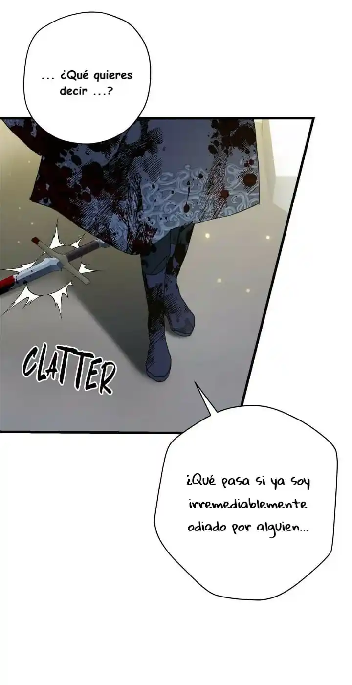 Por favor llora, Príncipe heredero capítulo 54, página 25