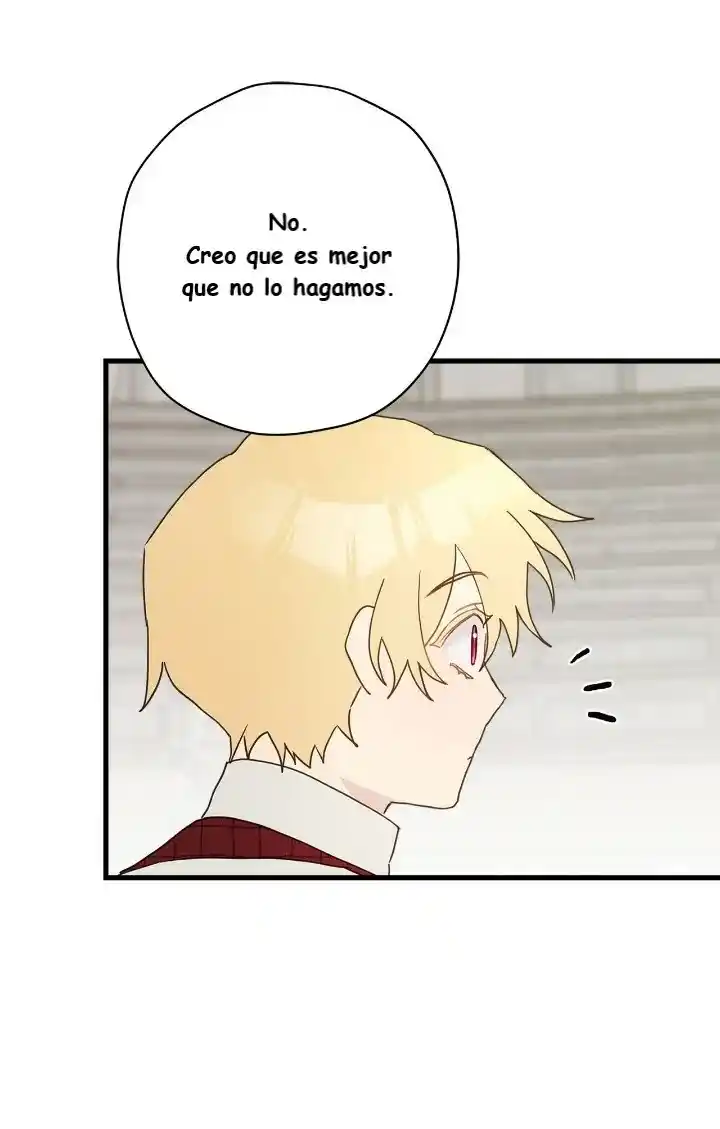 Por favor llora, Príncipe heredero capítulo 54, página 38