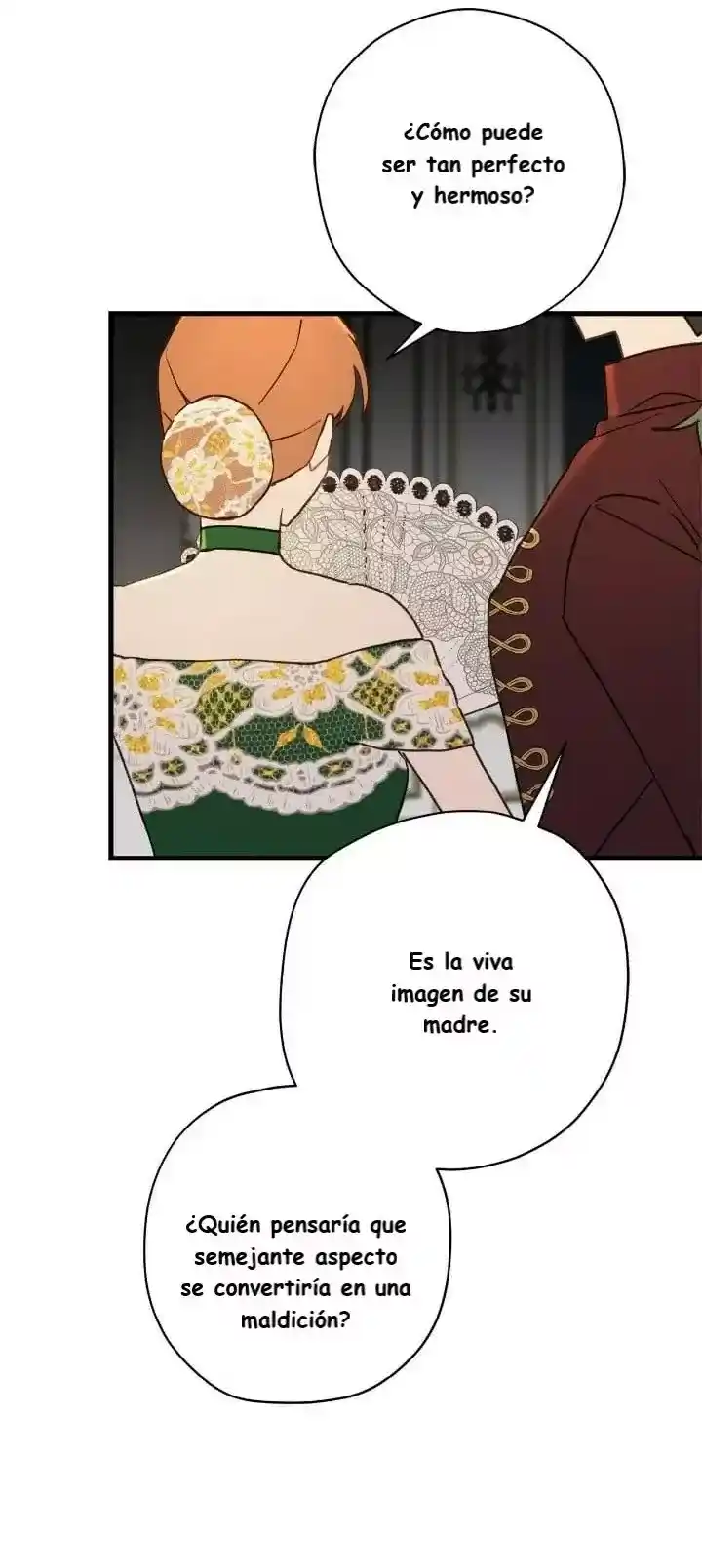 Por favor llora, Príncipe heredero capítulo 55, página 5