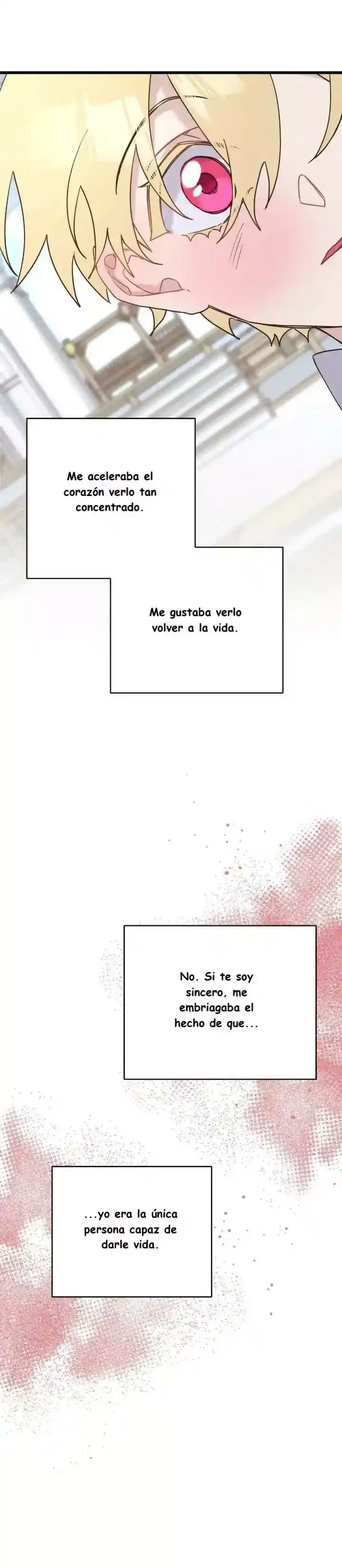 Por favor llora, Príncipe heredero capítulo 55, página 13
