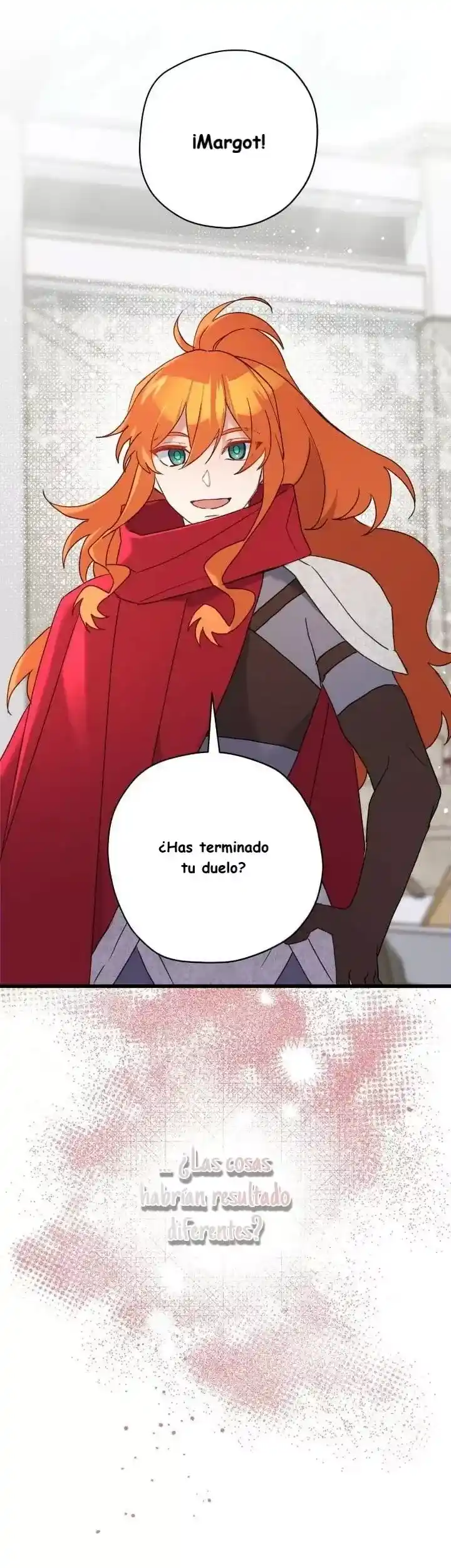 Por favor llora, Príncipe heredero capítulo 55, página 18