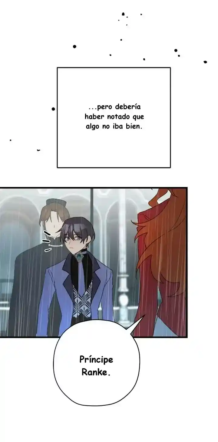 Por favor llora, Príncipe heredero capítulo 55, página 24