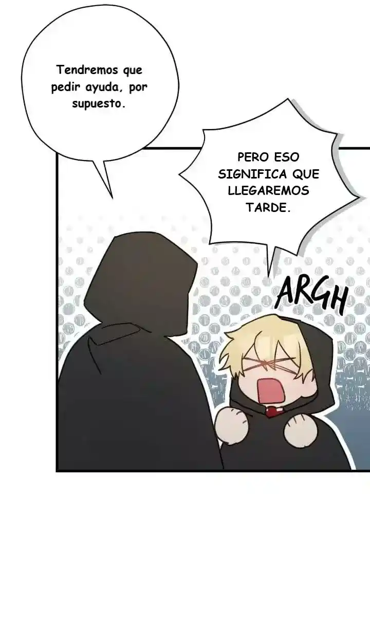 Por favor llora, Príncipe heredero capítulo 55, página 29