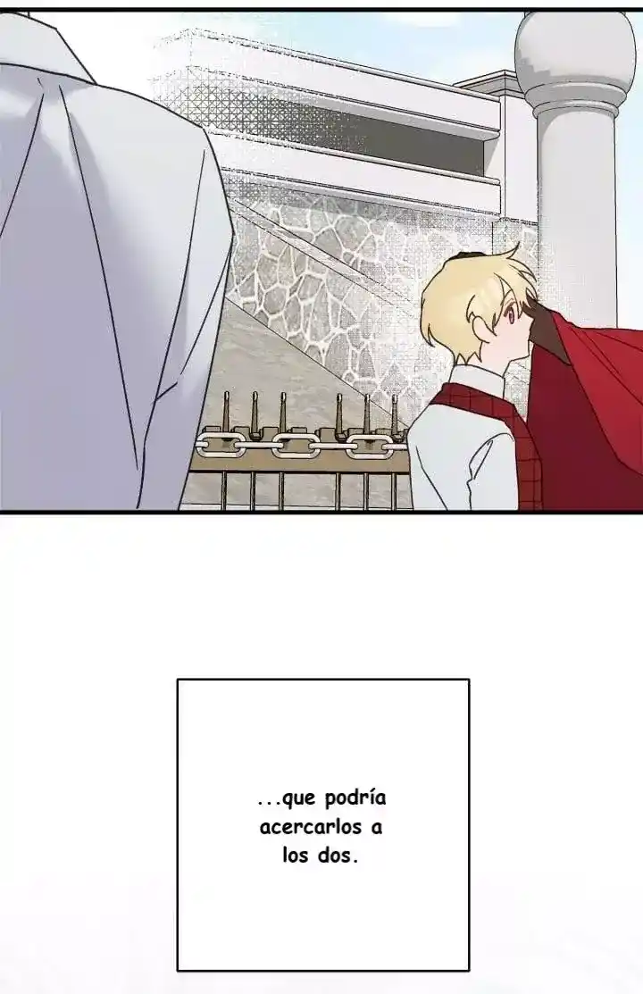 Por favor llora, Príncipe heredero capítulo 55, página 36