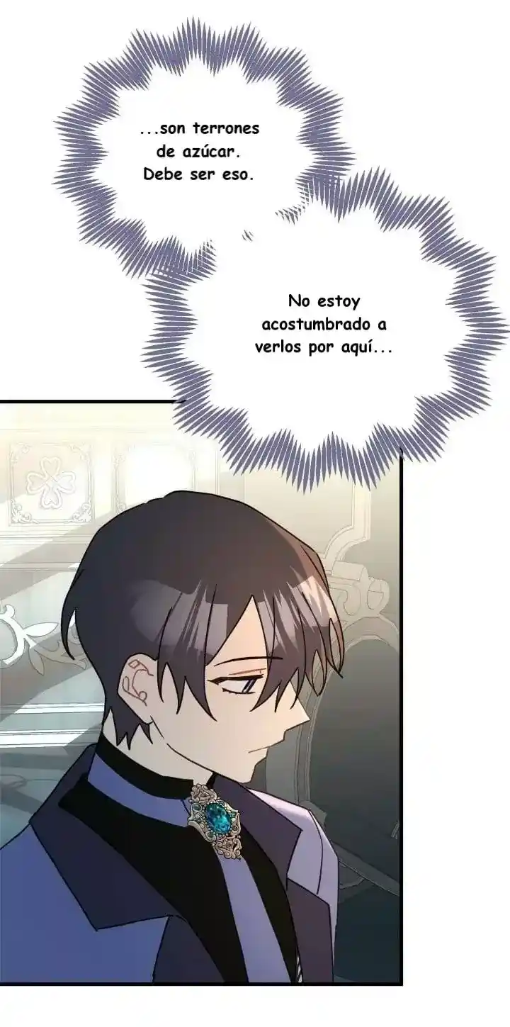 Por favor llora, Príncipe heredero capítulo 55, página 44